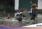 Daftar 12 Wilayah Waspada Potensi Banjir Pesisir Jakarta Sampai 3 Juli