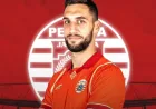 Persija Dikabarkan Rekrut Mantan Bek Timnas Kroasia, Tingginya Nyaris 2 Meter