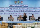 Polisi Bongkar Tiga Klaster Kejahatan Judi Online dan Narkoba Rp1 Triliun