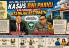 Kasus BNI Parigi Moutong Bisa Diselesaikan Lewat Keadilan Restoratif, Kata Guru Besar Hukum Untad
