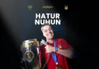 Persib Resmi Berpisah dengan Asisten Pelatih Fisik Andalan Bojak Hodak