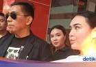 Amanda Manopo Konsultasi Polisi Hadapi Dugaan Pemalsuan dan Penggelapan Selama 2 Tahun