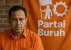 Mundur dari Sekjen Partai Buruh, Ferri Ungkap Perbedaan Arah Perjuangan