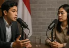 Podcast AmCham Ungkap Tantangan Gen Z di Dunia Kerja Globalisasi
