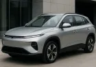 LEPAS E4 EV: Pengalaman Pertama Coba SUV Listrik Compact yang Elegan dan Canggih