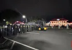 KontraS Surabaya Sebut Belasan Demonstran #IndonesiaSekarat Ditangkap Tanpa Dasar Hukum Jelas