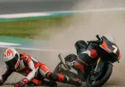 Veda Ega Pratama Alami Kecelakaan Parah di Moto3 Belanda 2026, Ini Kronologinya
