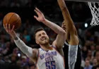 Isaiah Hartenstein Perpanjang Kontrak di Oklahoma City Thunder hingga 2029