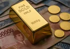 Harga Emas Antam Turun dalam Sepekan, Buyback Anjlok Rp 20 Ribu/Gram