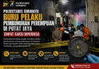 Polrestabes Surabaya Kejar Pelaku Pembunuhan Perempuan di Putat Jaya, 4 Saksi Diperiksa