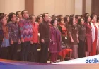 Megawati Tutup Bulan Bung Karno di Bali, PDIP Tegaskan Kekuatan Partai dari Rakyat