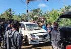 Mobil Nyemplung Jurang di Jalan Bulak Petir Saptosari, Ini Kronologinya