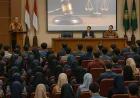 MA Goes to Campus di UIN Sunan Kalijaga Bahas Isu Hukum Terkini dengan Antusiasme Mahasiswa