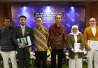 Binus Resmikan Magister Hukum Bisnis dengan Fokus Perdagangan Internasional dan Siber
