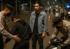Polsek Tebet Gelar Operasi Cipta Kondisi Cegah Begal, Curanmor, dan Narkoba