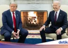 Biden Kritik Keras Trump: Sebut Pecundang Korup dan Narsis
