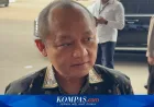 Golkar Anggap Safari Politik Jokowi Bukan Ancaman, Pemilih Bisa Beralih Partai