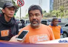 Said Iqbal Tunjuk Said Salahudin Sebagai Plt Sekjen Partai Buruh 2026