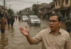 Banjir Jabotabek Belum Tertangani, Syaiful Huda Desak Perencanaan Terintegrasi Segera
