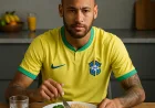 Menu Nutrisi Neymar yang Efektif Pulihkan Kebugaran Pasca Cedera