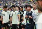 Hajime Moriyasu Dipecat Usai Jepang Tersingkir dari Piala Dunia 2026 oleh Brasil