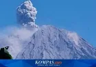 Banjir Lahar Semeru Mengintai Meski Erupsi Reda, Ini Ancaman Terbesarnya