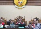 Nadiem Makarim Menanti Vonis Kasus Korupsi Chromebook di Pengadilan Tipikor