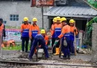 Kecelakaan Kereta di Daop 1 Jakarta Meningkat Meski 31 Perlintasan Liar Ditutup