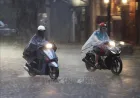 Hujan Lebat di Vietnam Utara: Risiko Tinggi Banjir Bandang dan Tanah Longsor
