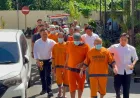 Polres Malang Tangkap 19 Tersangka Pencurian, Termasuk Residivis Berjejak Kriminal Mengerikan
