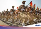 2 Anggota Garda Revolusi Iran Ditembak Mati di Paveh Dekat Perbatasan Kurdistan