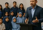 25 Tahun Partai Demokrat: AHY Tekankan Perhatian pada Anak Yatim dan Disabilitas