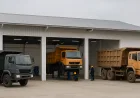 Mitsubishi Fuso Buka Pusat Servis Khusus Truk Tambang dan Sawit di Sandai Kalbar