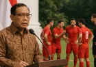 Mensesneg Prasetyo: Urus Ekonomi Harus Koordinasi Layaknya Tim Sepak Bola