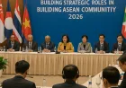 Peran Partai Politik Asia Tenggara dalam Membangun Komunitas ASEAN 2026