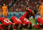 Maroko Lolos 16 Besar Piala Dunia 2026 Usai Usir Belanda Lewat Adu Penalti