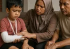 Bahaya Memijat Tulang Anak yang Patah: Mitos yang Bisa Berujung Fatal