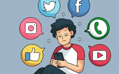 Orang yang Jarang Posting di Media Sosial Belum Tentu Antisosial, Bisa Jadi Mereka Lebih Nyaman dengan Ketidakpastian