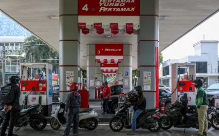 Pertamina Update Harga BBM Per 1 Juni 2026, Pertamax Turbo Naik