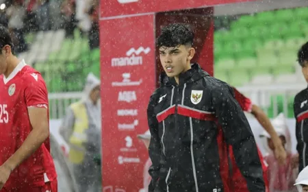Mathew Baker Masuk Daftar 23 Pemain Timnas Indonesia Senior, Nova Arianto: Target Terbesar Saya!