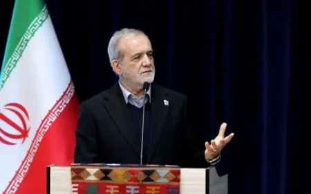 Presiden Iran Diklaim Mundur karena Ribut dengan IRGC, Ini Faktanya