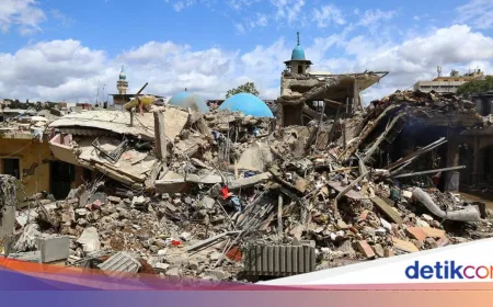 Serang Lebanon Meski Gencatan Senjata, Israel Klaim Bunuh 900 Anggota Hizbullah