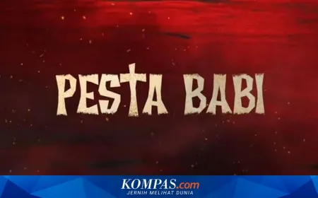 Film Pesta Babi dan Ujian bagi Gerakan Sosial