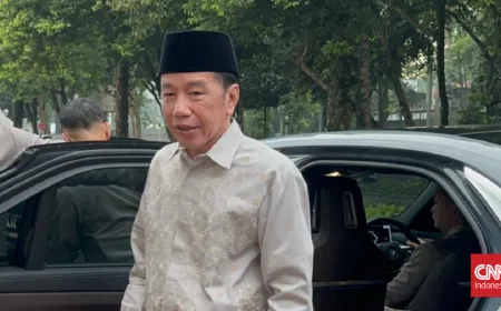 Hasto soal Jokowi Blusukan: Pertanggungjawaban Seorang Pemimpin