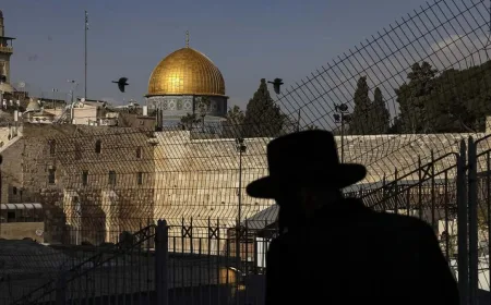 Pemukim Ilegal Israel Serbu Al Aqsa, Yordania Murka