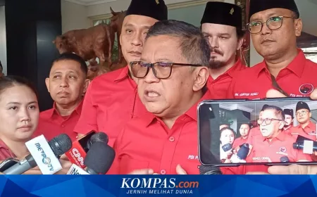 PDIP Jelaskan Tujuan "Bung Karno Bapak Marhaenis" sebagai Lagu Wajib Partai