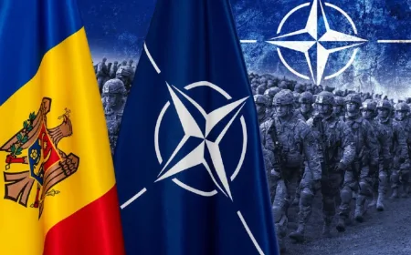 Negara Pecahan Soviet Ini Ingin Gabung NATO, tapi Ditentang Rakyatnya
