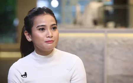 Acha Septriasa Tak Lagi Peduli Tekanan Media Sosial Yang Penting Jangan Keluar dari Koridor Etika