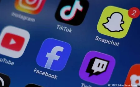 Malaysia Melarang Anak di Bawah 16 Tahun Mendaftar Akun Media Sosial