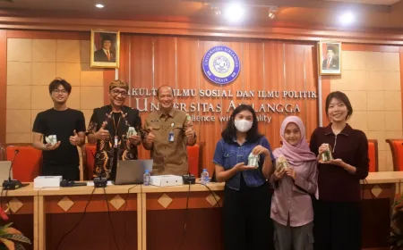Dari Mandor Kayu Menjadi Arsitek Sosial: Babak Baru Kiblat Ekonomi Hijau Perum Perhutani